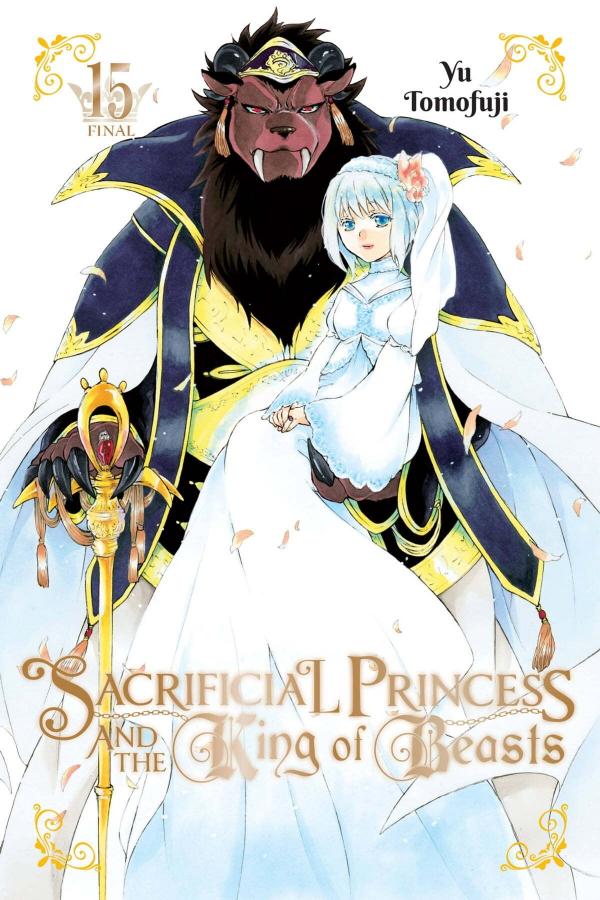 Sacrificial Princess and the King of Beasts