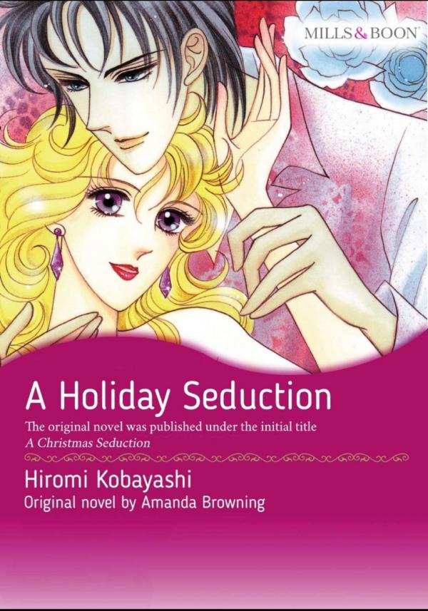 A Holiday Seduction